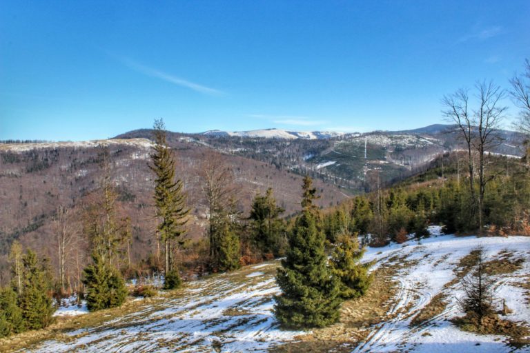 Kotarz I Hala Jaworowa Z Brennej Szlakowe Inspiracje