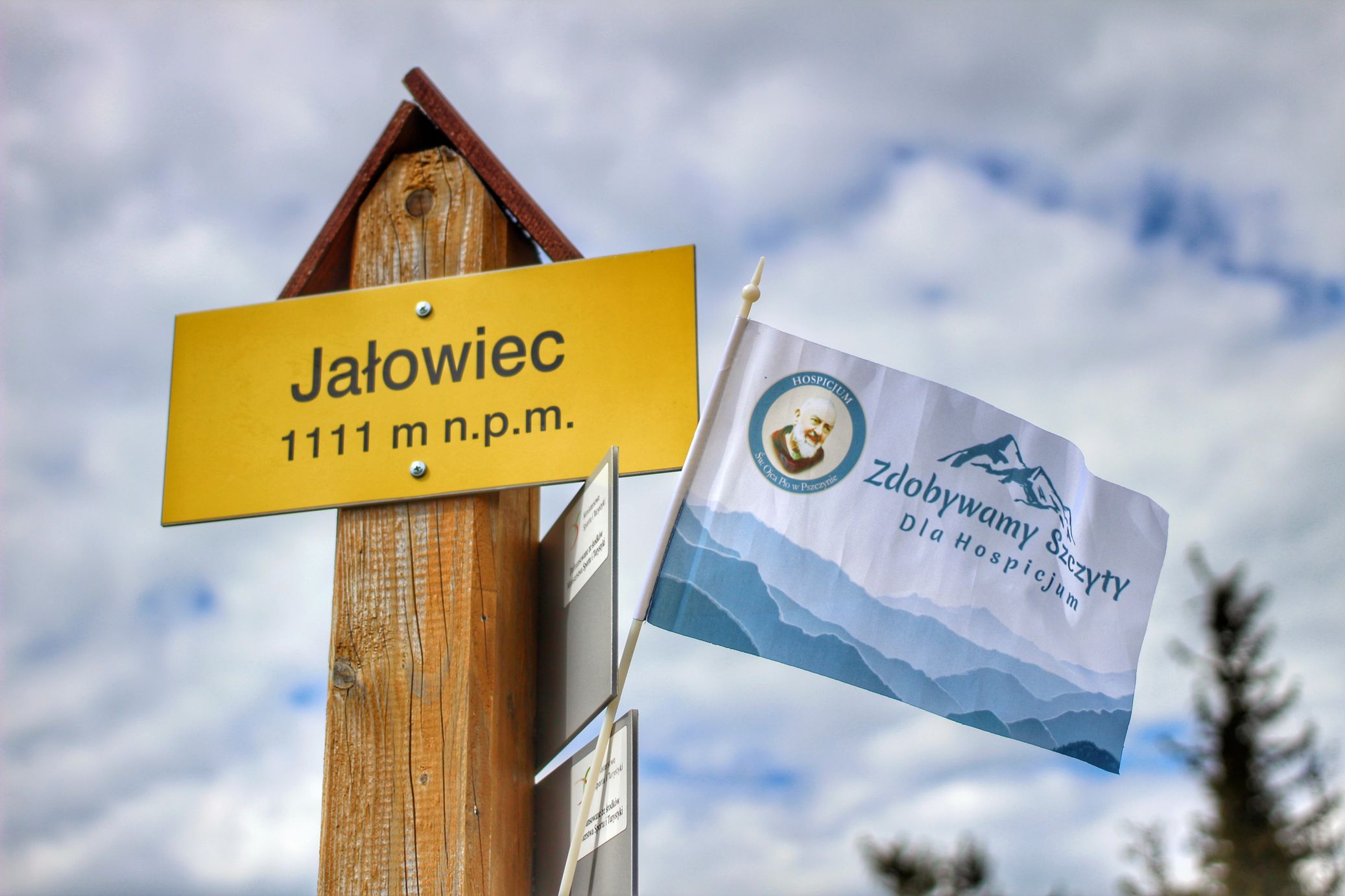 Oaza spokoju – Jałowiec szlak ze Stryszawy Roztoki