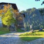 Budynek Hotelu Górskiego PTTK Kalatówki