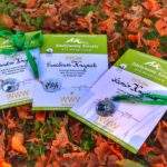 W  VI edycji  akcji zdobyliśmy z mężem po  398 punkty.  Nasz sześcioletni syn zdobył natomiast  363 punkty.  Podczas tej edycji akcji ZDOBYWAMY SZCZYTY DLA HOSPICJUM  zdarzyły się nam wyjścia na szlak we dwoje, podczas gdy syn był w przedszkolu. Stąd ta różnica w punktach Miło mi poinformować, że po raz trzeci z rzędu nasza trójeczka otrzymała  srebrne odznaki. 