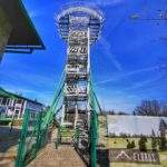 Wieża widokowa na Szyndzielni - Beskid Śląski