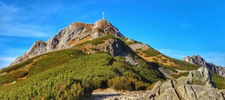 Giewont – górska przygoda w sercu Tatr