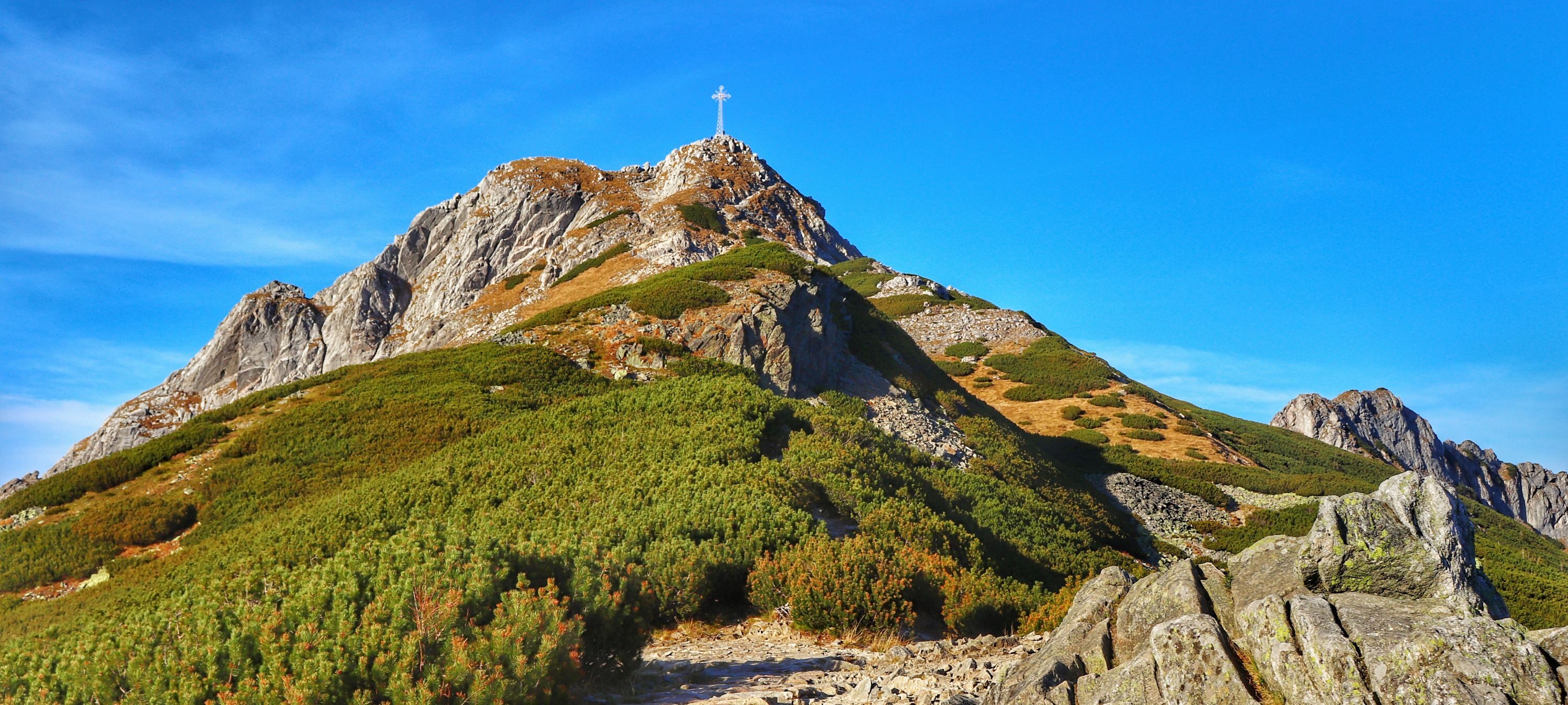 Giewont – górska przygoda w sercu Tatr