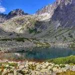 Batyżowiecki Staw - Tatry Wysokie, letni dzień