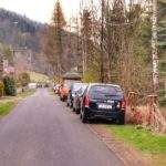 Sopotnia Wielka parking