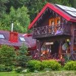 Budynek prywatnego schroniska Cyrla, Rytro