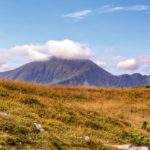Wrześniowe Tatry Zachodnie, okolice Czerwonych Wierchów