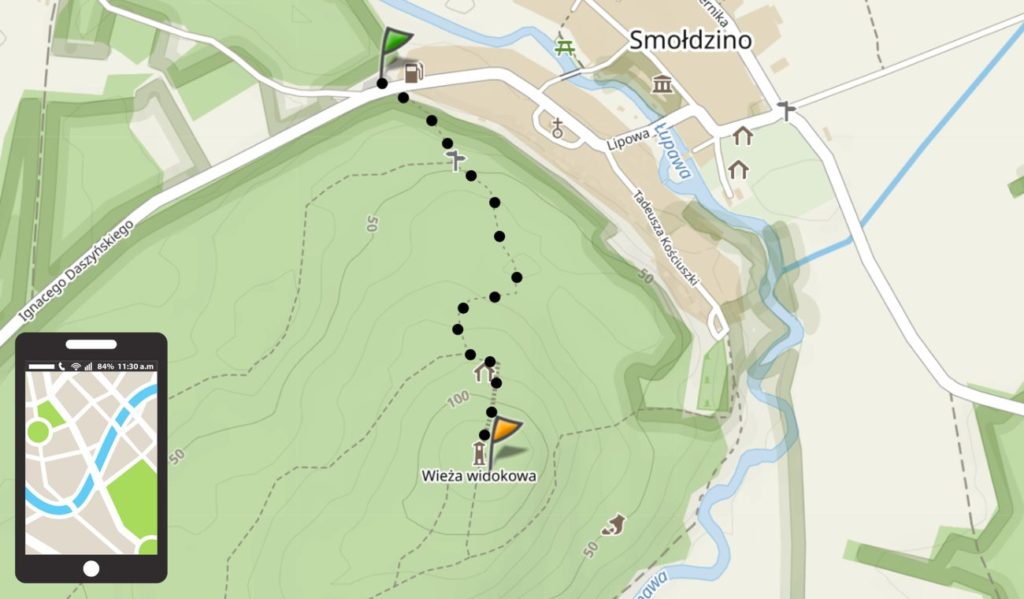 mapa-smoldzino-rowokół
