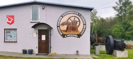 Muzeum Silników Stacjonarnych w Konieczkowej