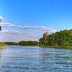 JEZIORO NAWIADY NA MAZURACH