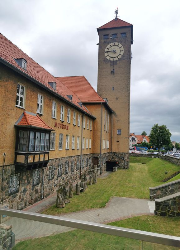 Muzeum Mazurskie w Szczytnie