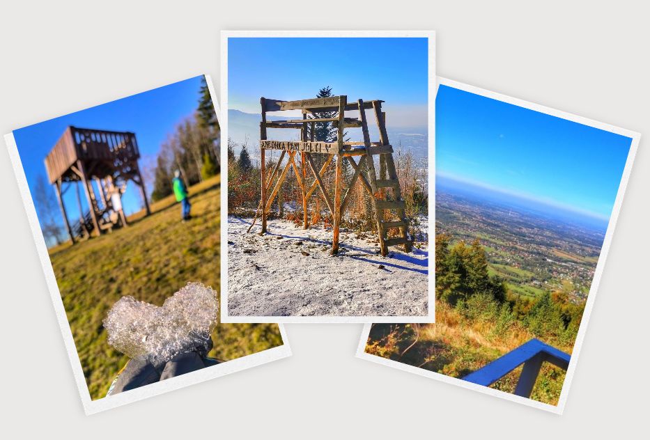 Beskidy wieże widokowe i platformy widokowe cz.3 – Beskid Mały