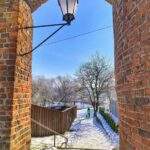 Baszta Kaszana w Trzebiatowie