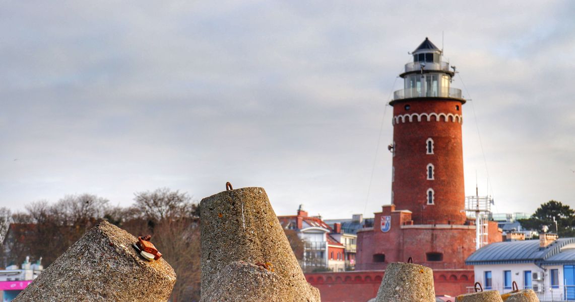 Kołobrzeg Latarnia Morska – zwiedzanie, cennik, zdjęcia