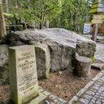 Kamień - trasa turystyczna im Franciszka Pabla przy szlaku na Szczeliniec Wielki