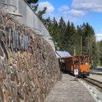 Kolej wąskotorowa w Orawskiej Leśnej, Tanecznik