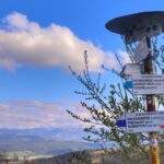 Szczyt Magurka w Paśmie Magury Orawskiej