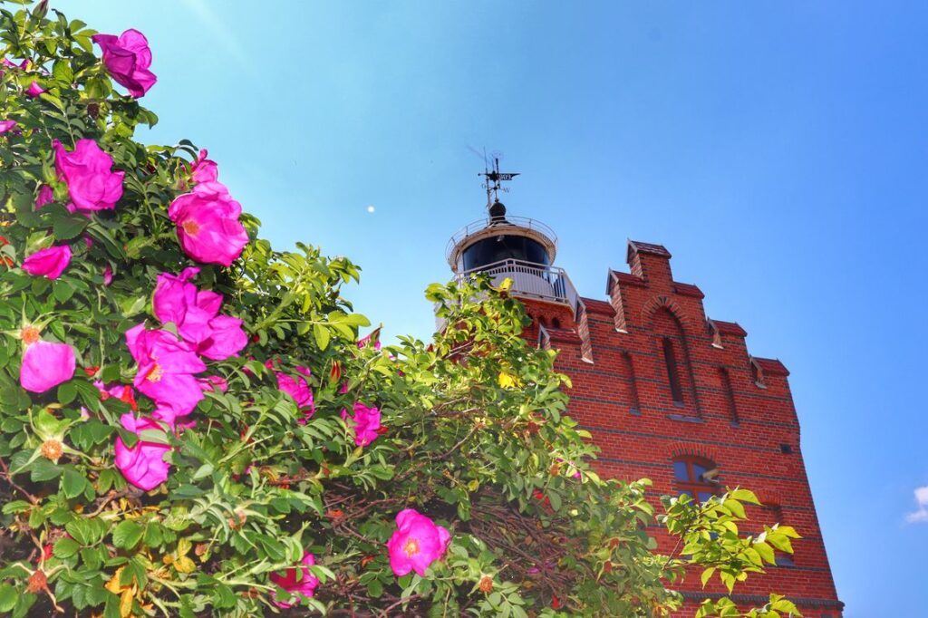 Ustka latarnia morska