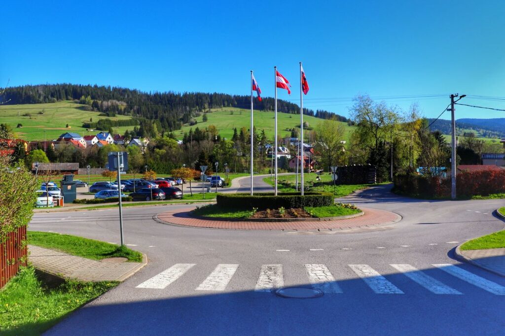 Zákamenné parking