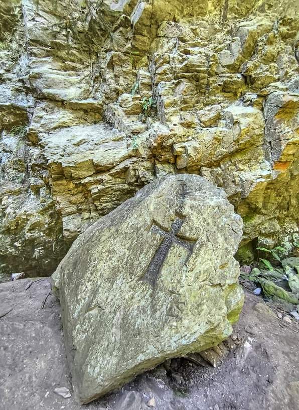 Czechy, Sowia Skała (Sovie skála)