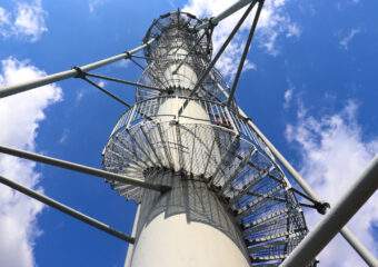 Wieża widokowa Okrouhlá – Staříč na Morawach