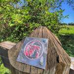 Wieża widokowa Pohoř - Olšová - pieczątka