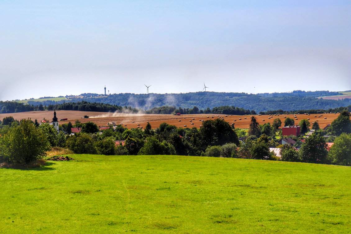 Wieza Widokowa Pohor Olsova