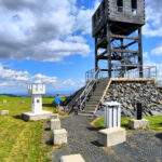 Wieża widokowa Veselská, Odry, dziecko