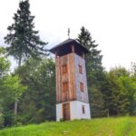 Wieża widokowa Brabírka (Rozhľadňa Brabírka)