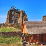 Wieża widokowa Milada - Zamek Lichnice