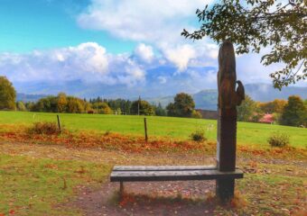 Cieślar szlak z Soszowa Wielkiego – Wisła