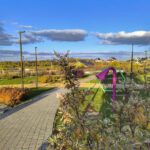 Piękne, jesienne popołudnie w Centrum Edukacji Ekologicznej w Górze Siewierskiej