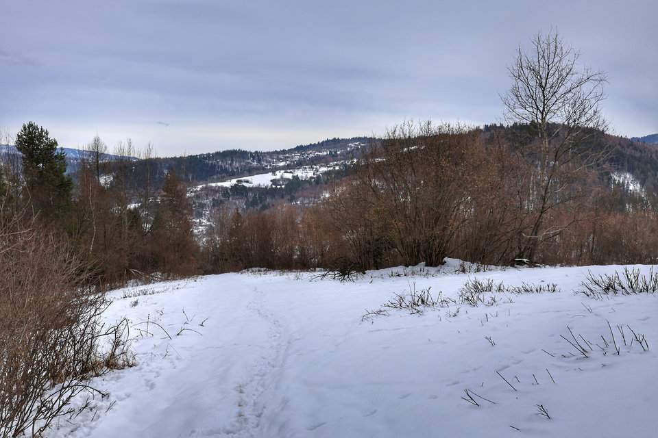 Krásno nad Kysucou, Słowacja