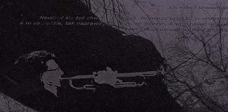 Ławeczka Zbigniewa Wodeckiego - Chałupy