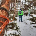 Góra Libek – Kuźnica na Półwyspie Helskim