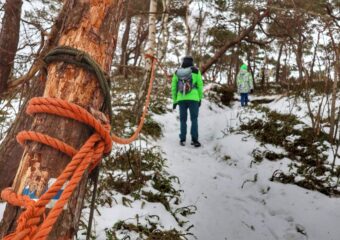 Góra Libek – Kuźnica na Półwyspie Helskim