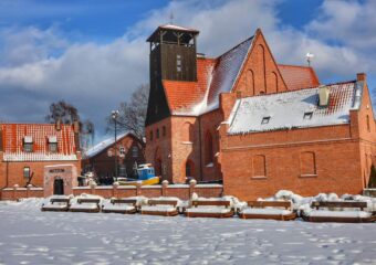 Hel – Muzeum Rybołówstwa, wieża widokowa i Bursztynowa Latarnia
