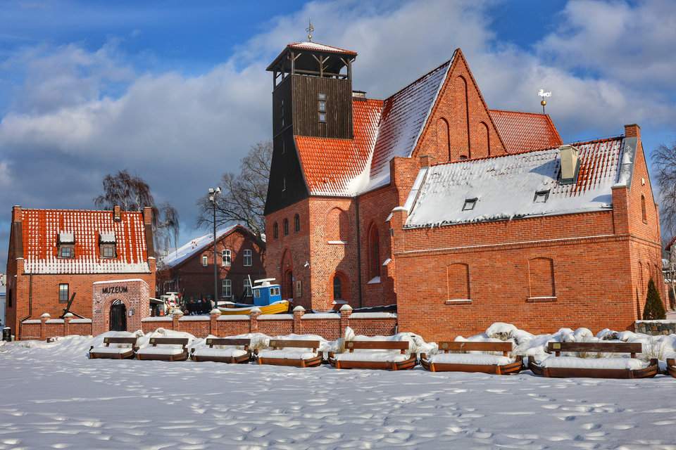 Muzeum Rybołówstwa w Helu