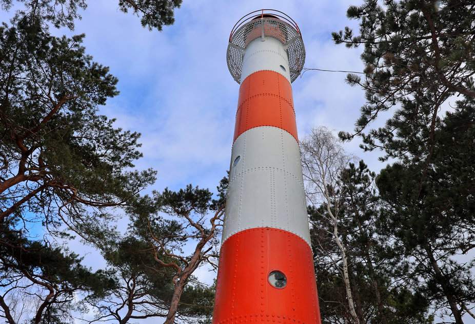 Latarnia Morska w Jastarni 