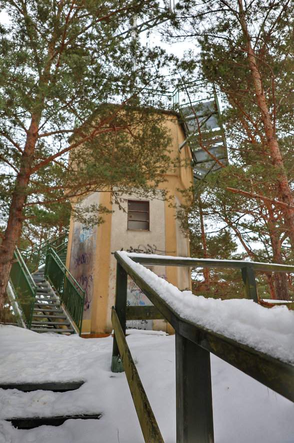 Jurata - wieża widokowa