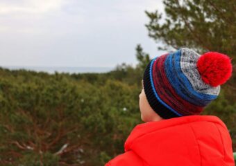 Jurata wieża widokowa – trasa, zdjęcia