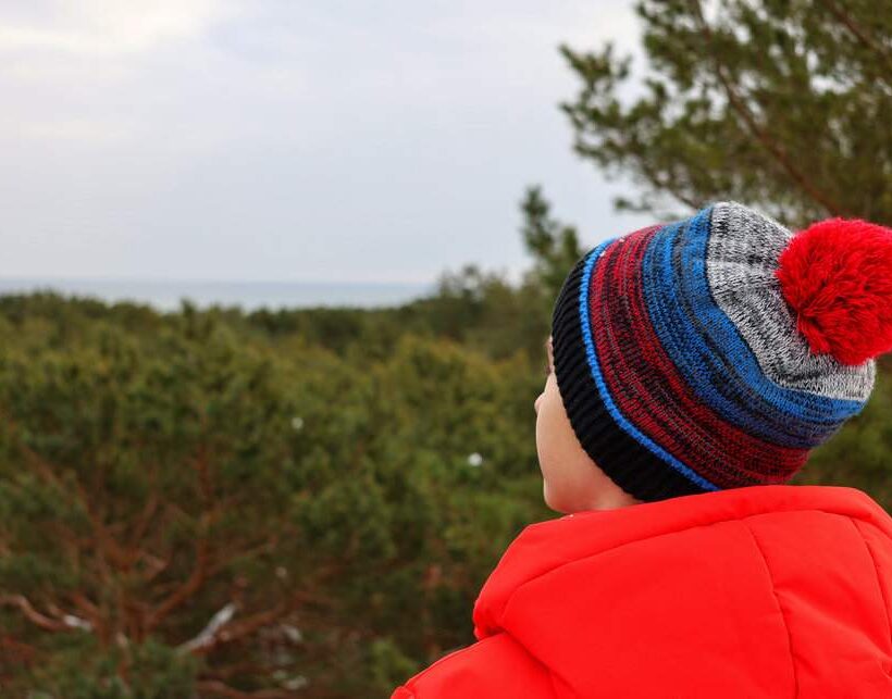 Jurata wieża widokowa – trasa, zdjęcia