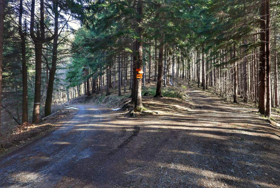Butořanka - Beskid Morawsko-Śląski