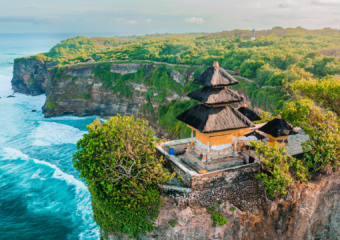 Bali na wakacje – zaplanuj podróż na jedną z najbardziej zielonych wysp Azji