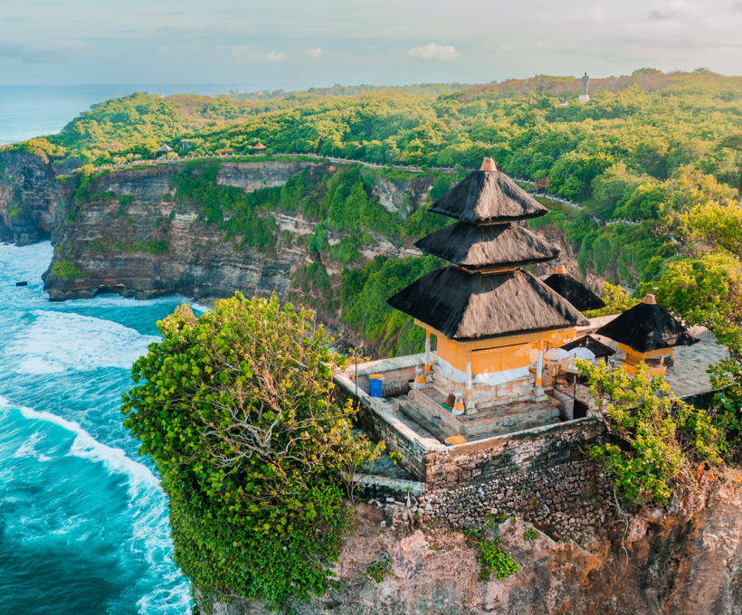 Bali na wakacje – zaplanuj podróż na jedną z najbardziej zielonych wysp Azji