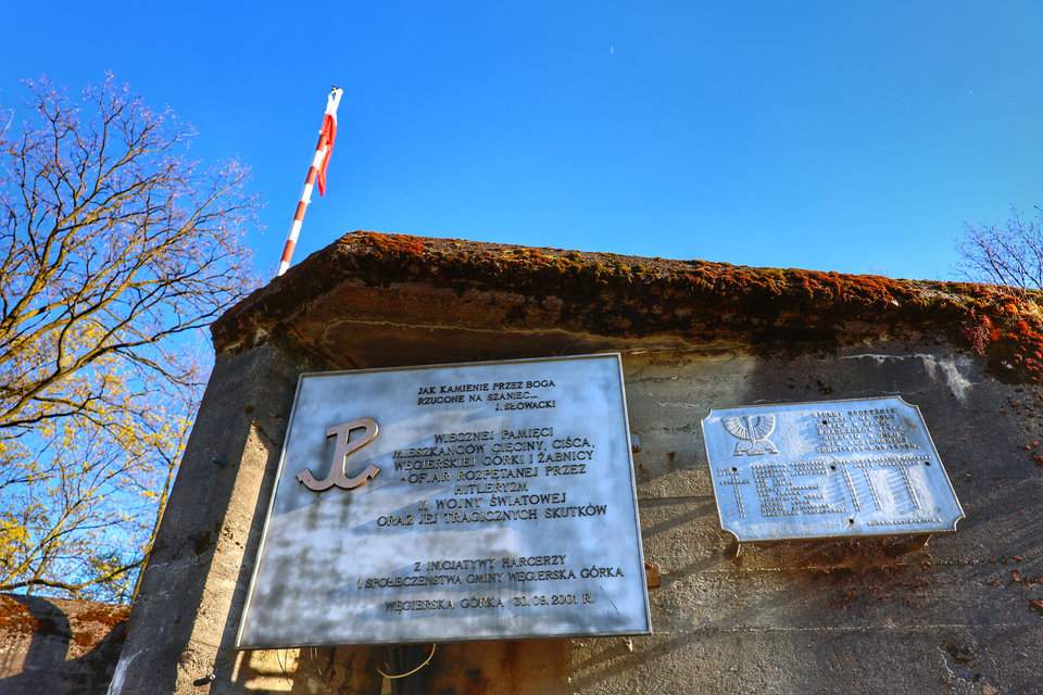 Ciężki Schron Bojowy „Wędrowiec” w Węgierskiej Górce