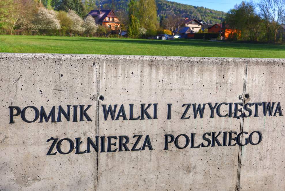 Pomnik Walki i Zwycięstwa Żołnierza Polskiego - Fort „Wędrowiec” w Węgierskiej Górce