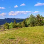 Polana, ogromna ławka z drabiną - Švancari, Oščadnica