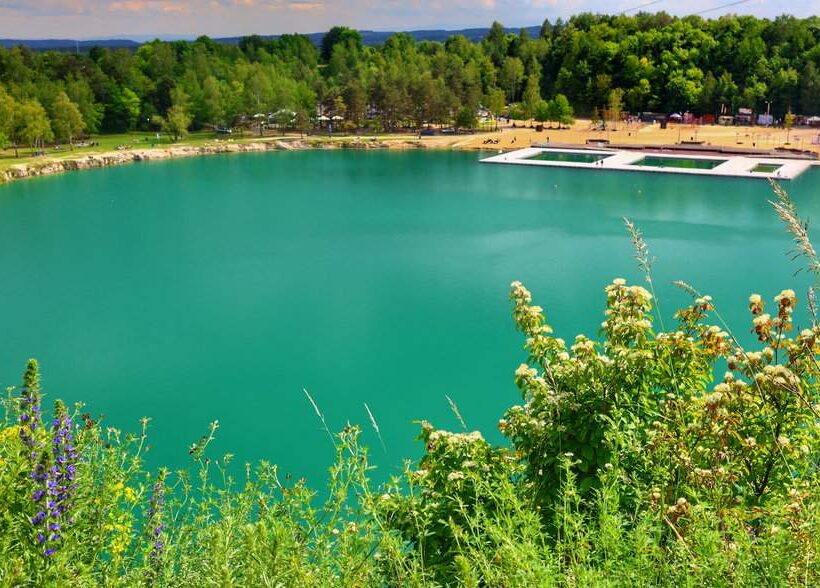 Zalew Balaton w Małopolsce – Trzebinia