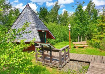 Źródło Odry (Pramen řeky Odry) – trasa w Niskim Jesioniku